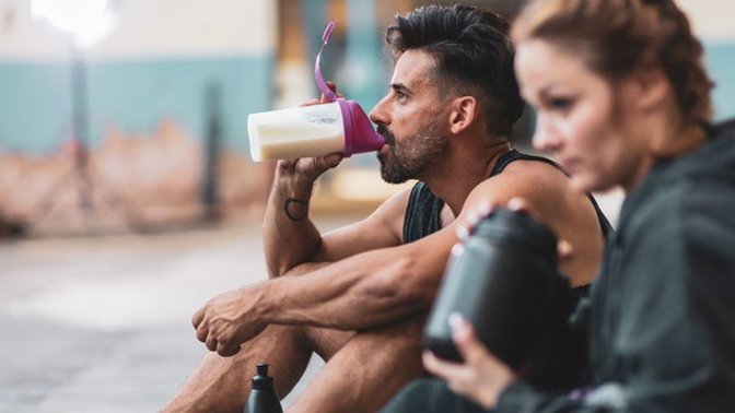Do you use pre-workouts?