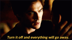 Do you ever wish that you could switch your feelings off?