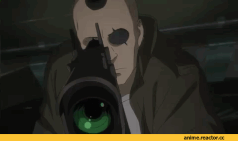 Which of these sci-fi anime do you like the most?