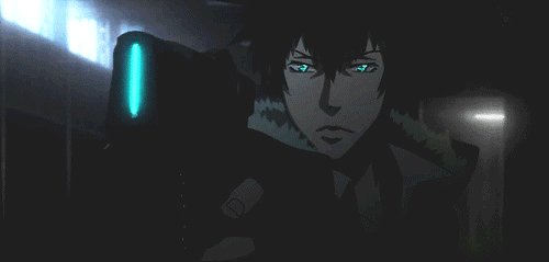 Which of these sci-fi anime do you like the most?