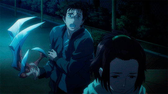 Which of these sci-fi anime do you like the most?