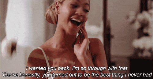 Have you ever had an experience so bad that you never wanted to give another relationship a go?