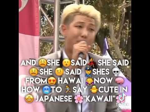 What are TikToks (or vines, YouTube vids, etc.) that you quote all the time?