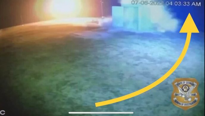 Are Georgia Guidestones the new Twin Towers?