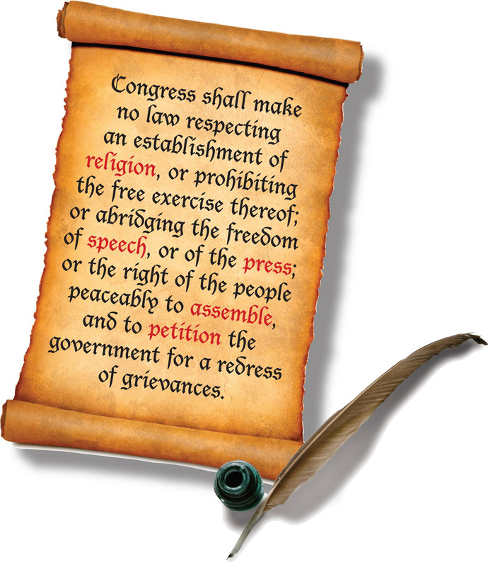 How Much of The Bible Should Be Part of American Laws?