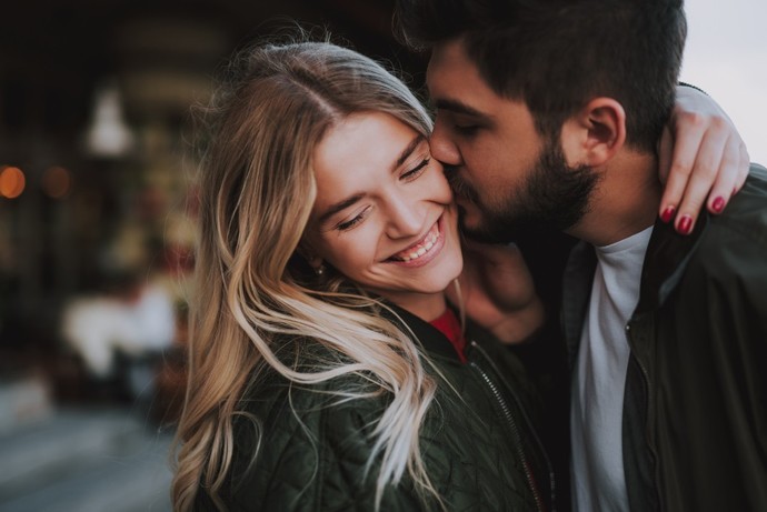 Who do you think should say I LOVE YOU first?