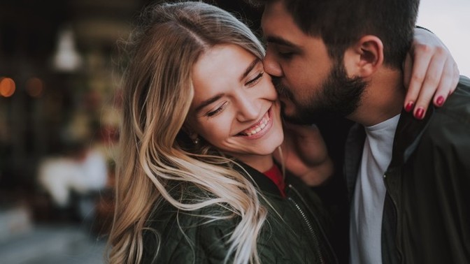 Who do you think should say "I LOVE YOU" first?