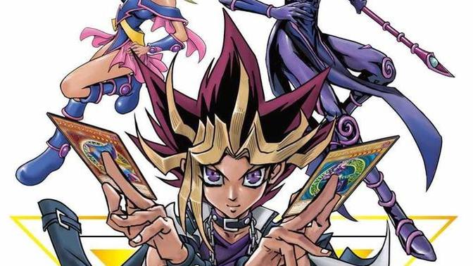 How do you feel about the creator of Yu-Gi-Oh! Dying today?