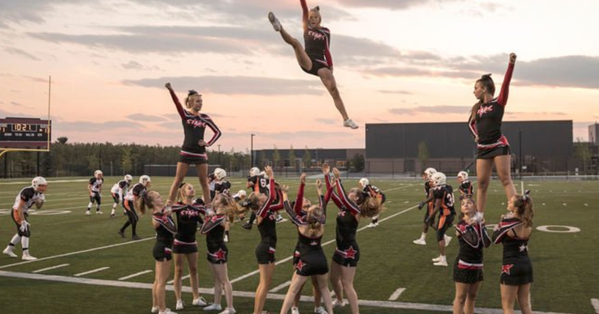 Is cheerleading a sport? GirlsAskGuys