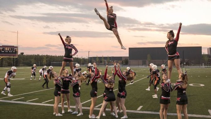 Is cheerleading a sport?