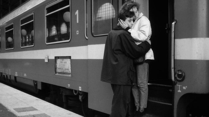 Do you believe a long distance relationship can work if you're not rich?