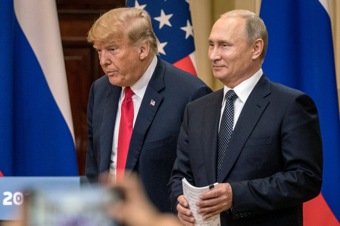 What if we held joe Biden responsible for the murder and rape of women in Afghanistan and all the human rights violations Russia is committing?