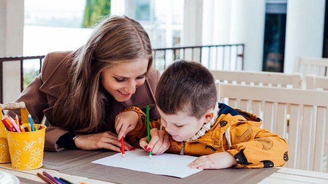 What's something that your parents taught you?