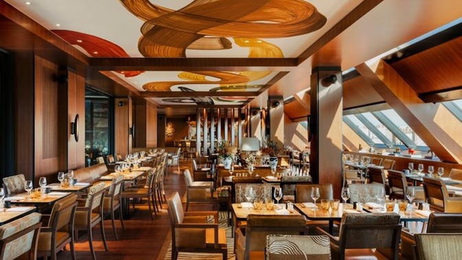 Do you often eat in restaurants?
