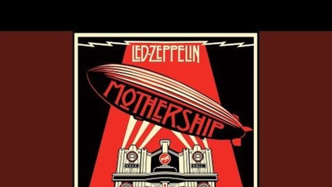Do you like Led Zeppelin? ! I wasn't even born yet but man I love this song! ?