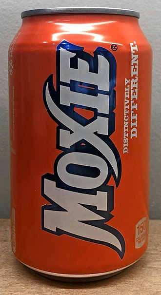 Ya gotta have Moxie