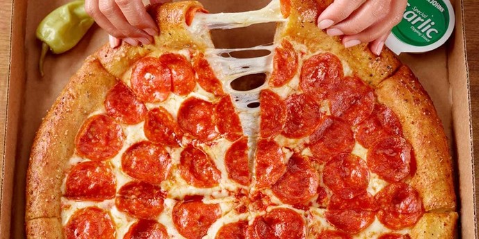 Do you eat the CRUST of your pizza?