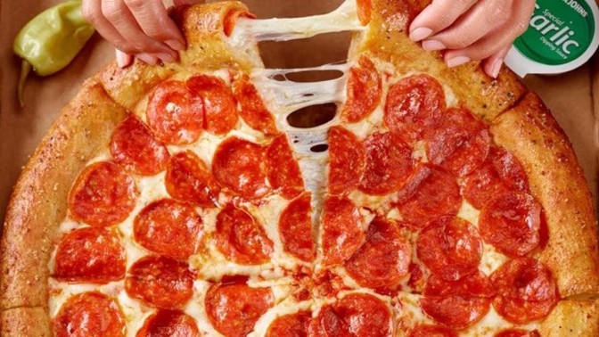 Do you eat the CRUST of your pizza?
