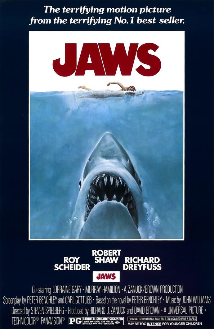 What essential movie could you just not get into?