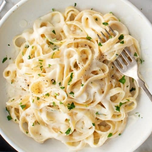 What is your favourite pasta dish?