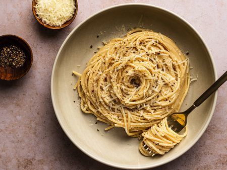 What is your favourite pasta dish?