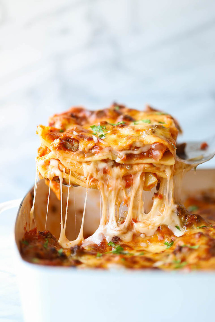 What is your favourite pasta dish?