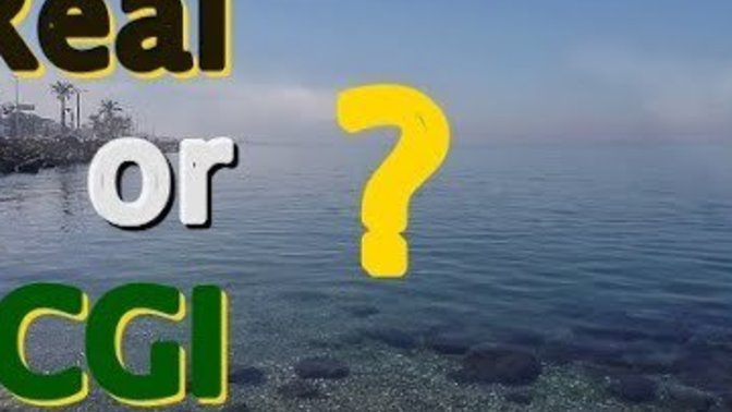 Is this video Real or CGI?