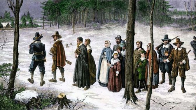 Do you think President Donald Trump will reset the world to Puritanism?
