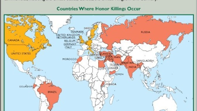 What do you think about honour killings? How can they be prevented?