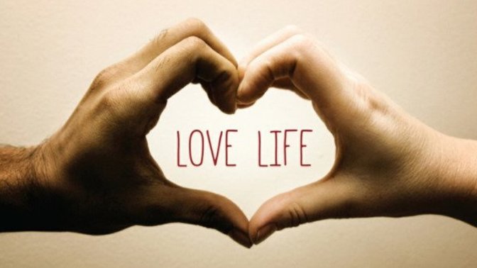 What would you wish to have, a LOVE story or a LIFE story?