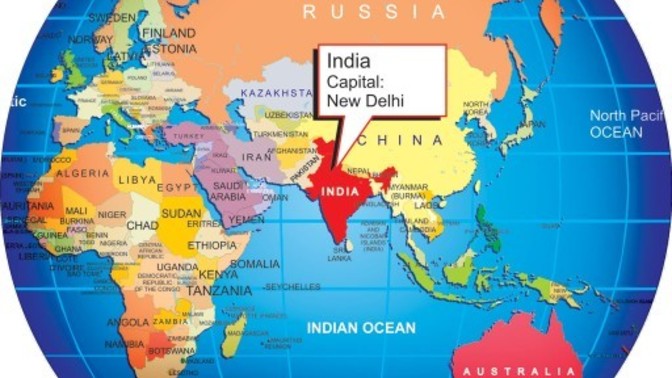 Have you ever been to India? How was your experience?