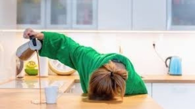 What's the longest you've gone without sleep (and why)?