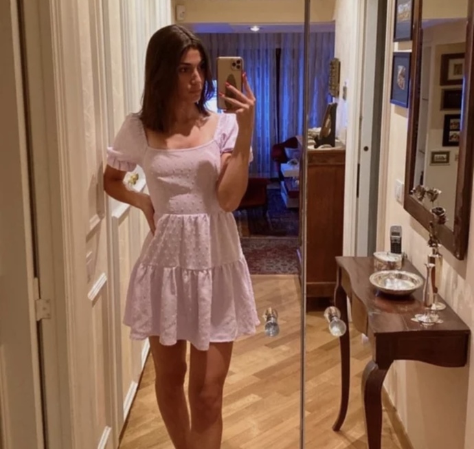 What do you think of this girl 🇮🇹?