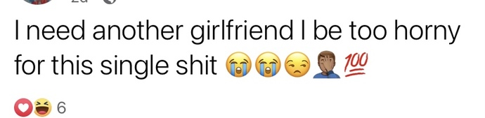 Do you consider post like these weird and desperate?