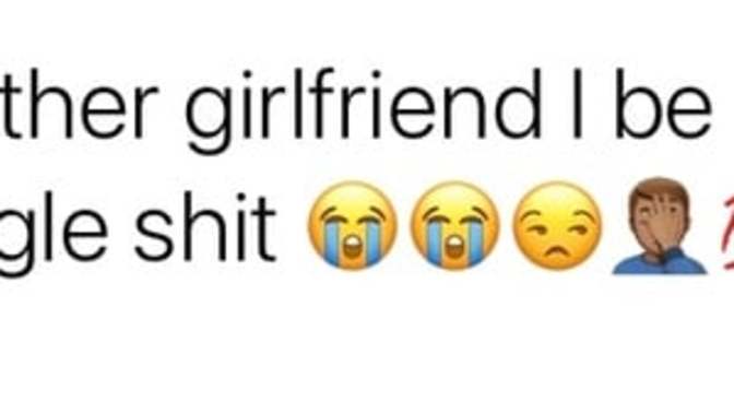 Do you consider post like these weird and desperate?