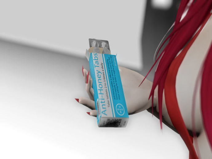 Anti-Horny Tabs.. or not?