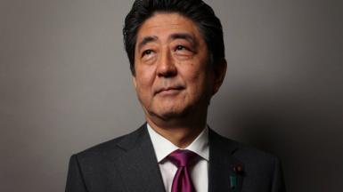 Former Napa prime minister Shinzo Abe has just been shot dead in Japan, thoughts?