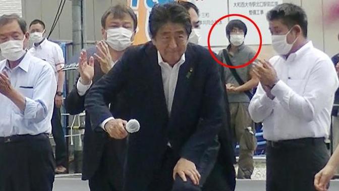 Former Napa prime minister Shinzo Abe has just been shot dead in Japan, thoughts?