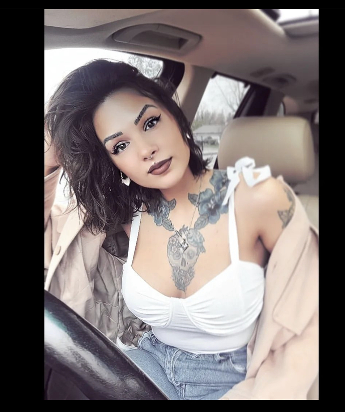 You got any tattoos?