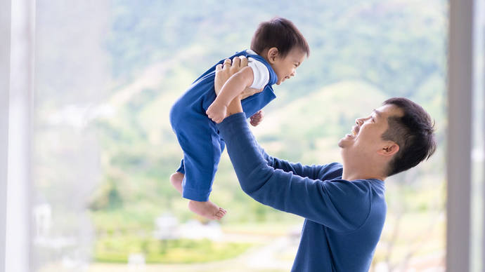 Why is paternity leave not as respected as maternity leave?