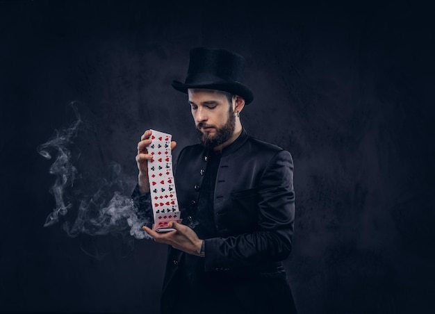 Have you noticed there arent any female magicians?