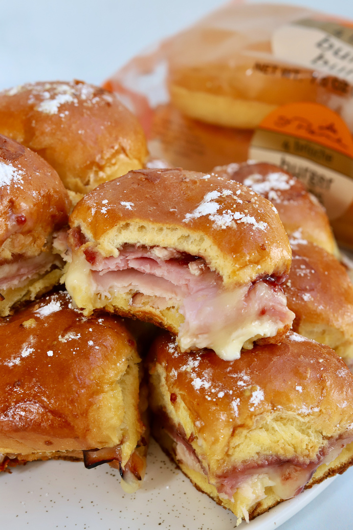 Do you slice your sandwiches or eat them whole?