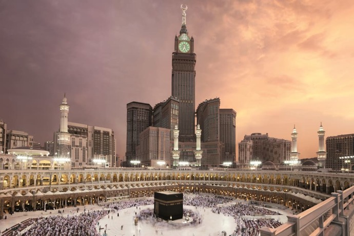 Mecca 🇸🇦