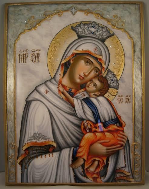What your opinion the Virgin Mary?