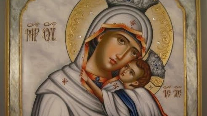 What your opinion the Virgin Mary?