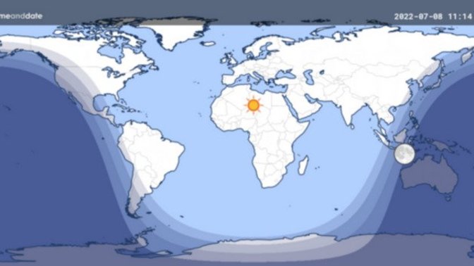 Doesn't Australia count?