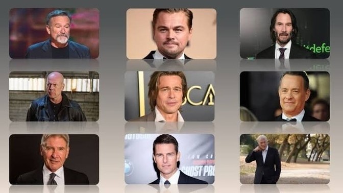 Who is your favourite movie star?