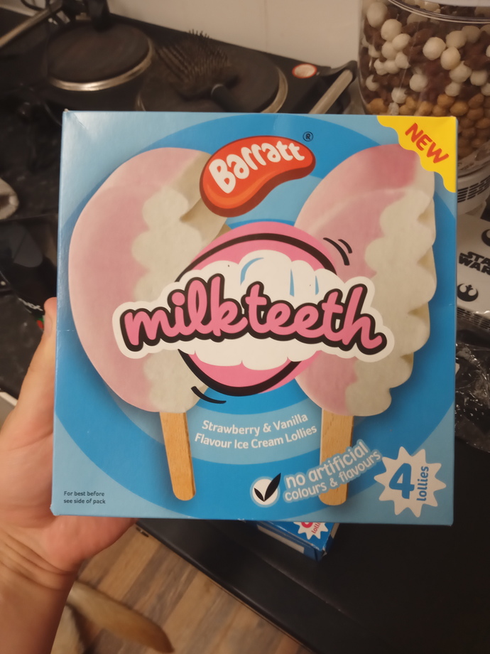 Have you tried these and do you have them were you live?