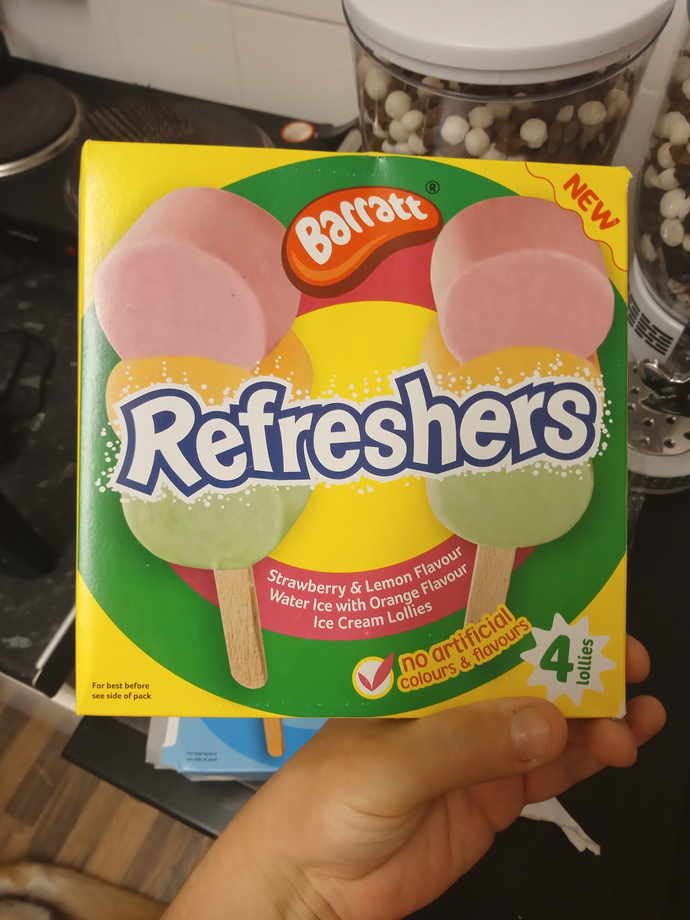 Have you tried these and do you have them were you live?