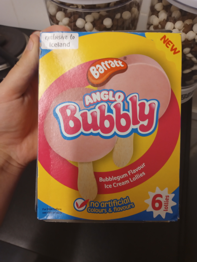 Have you tried these and do you have them were you live?